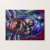 Oogst van Horrors Legpuzzel (Horizontaal)