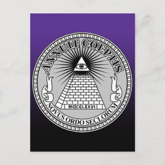 Oogst van Leverantie Briefkaart