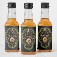 Oogst van Newt Gothic Apothecary Halloween