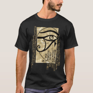 Oogst van paarden - Golden Ratio  T-shirt