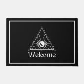 Oogst van Providence Doormat Deurmat (Voorkant)