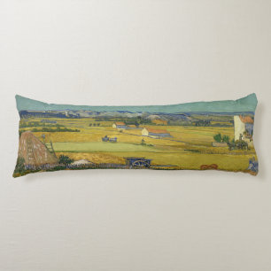Oogst van Vincent Van Gogh Lichaamskussen