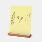 Oogst Wilde Weide Acryl Bord (Hoek)