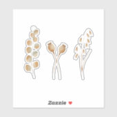 Oogst Wilde Weide Sticker (Vel)