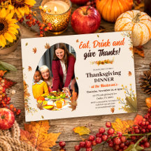 Oogstbladeren Familiefoto Thanksgiving
