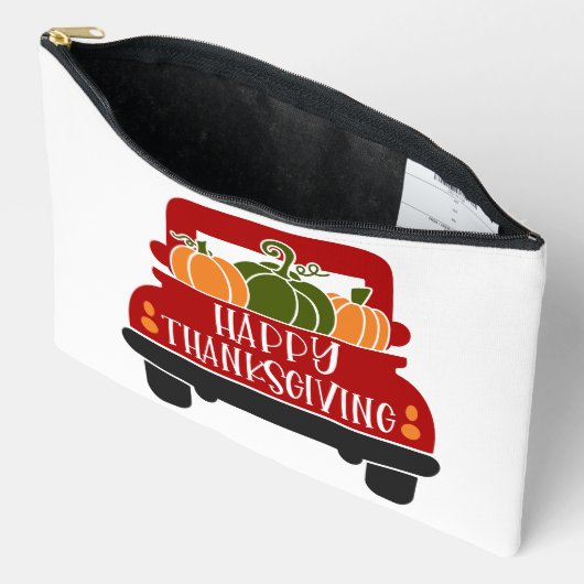 Oogstdank Truck Etui (Open)