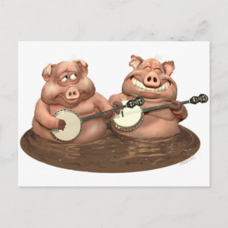 oogst'n'grin briefkaart