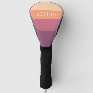 Oogstpalet Golfheadcover
