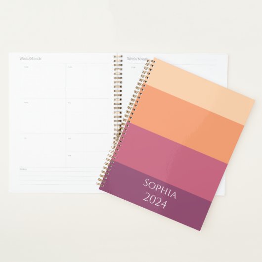 Oogstpalet Planner (Display)