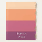 Oogstpalet Planner (Achterkant)