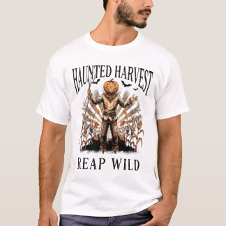 Oogstpompoen Voodoo Shirt