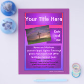 Oogstpopping Adverteren brochure (Enkel)