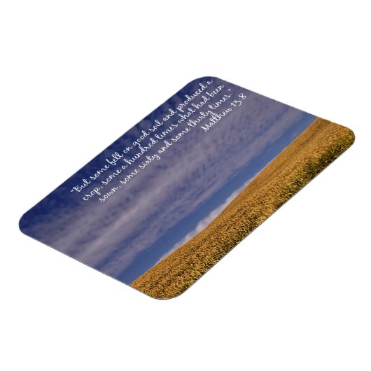 Oogstscripts Magneet (Linkerzijde)