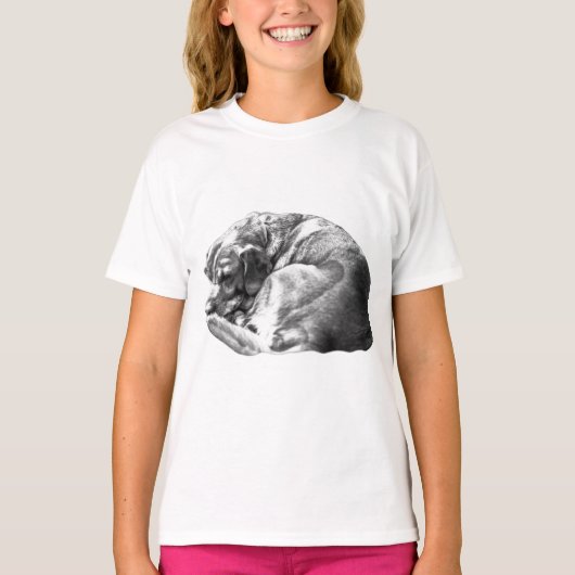 oogststeun t-shirt (Voorkant)