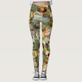  oogstThanksgiving Leggings (Voorkant)