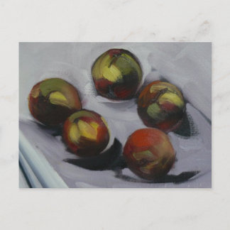 Oogsttijd Briefkaart