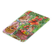 Oogsttijd Magneet (Linkerzijde)