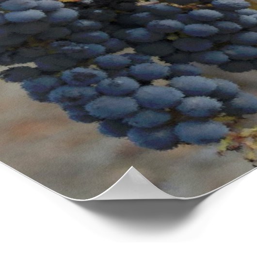 Oogsttijd Poster (Hoek)