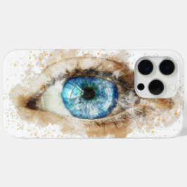 Oogtelefoon iPhone 15 Pro Max Hoesje