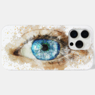 Oogtelefoon iPhone 15 Pro Max Hoesje