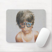 Oogtest in Vivekananda Muismat (Met muis)