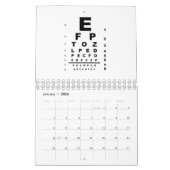 Oogtestschema Examen Kalender (Jan 2026)