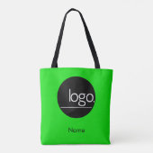 OOGVANGERGROENEN VOEGEN EIGEN BEDRIJFSBRAND VOOR L DRAAGTAS (Achterkant)