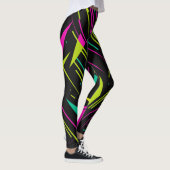 Oogvangst Leggings (Rechts)