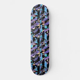 Oogverdriet skateboard