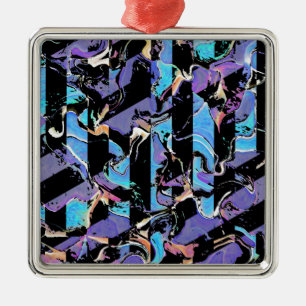 Oogverzorger keramische ornament