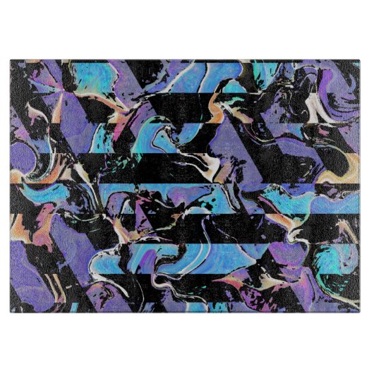 Oogzure snijplank (Voorkant)