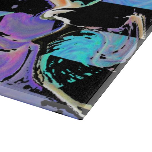 Oogzure snijplank (Hoek)