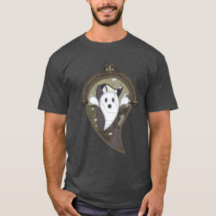 Ooh Donkere Herenoverhemd T-shirt