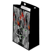 "Ooh, la, la" (Petit sac cadeau) (Devant Angle)