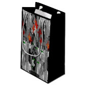 "Ooh, la, la" (Petit sac cadeau) (Dos Angle)