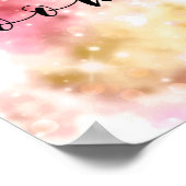 Ooh-La-La Poster (Hoek)