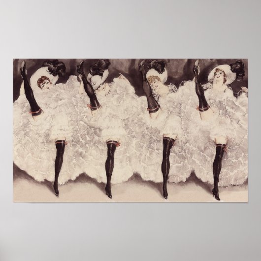 Ooh La La ! Poster (Devant)