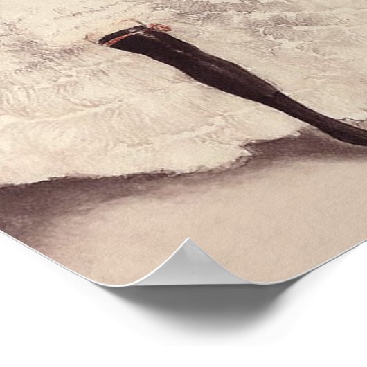 Ooh La La ! Poster (Coin)