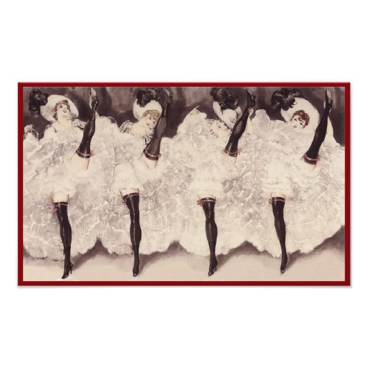 Ooh La La ! Tirage photo (Devant)