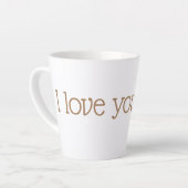 Ooh La Latte Mok (Linkerhoek)