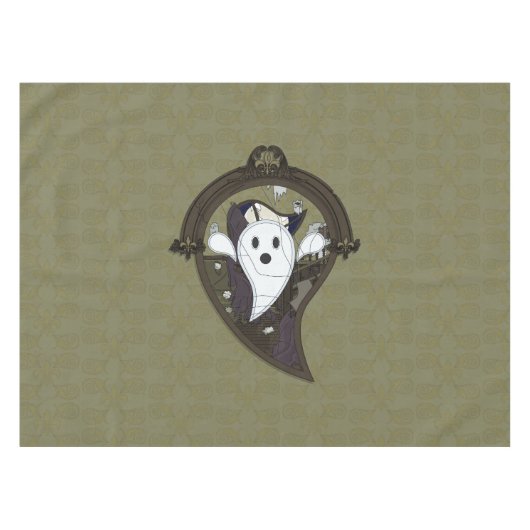 Ooh la nappe fantôme (Devant (Horizontal))
