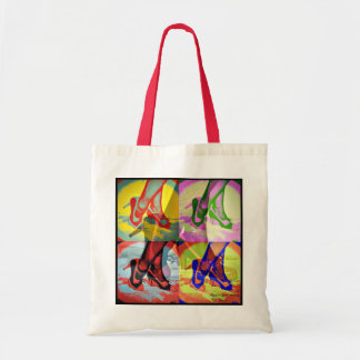 ooh la schoenen tote bag
