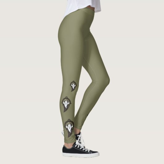 Ooh les Leggings fantômes (Droite)
