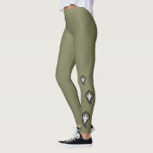 Ooh les Leggings fantômes (Gauche)