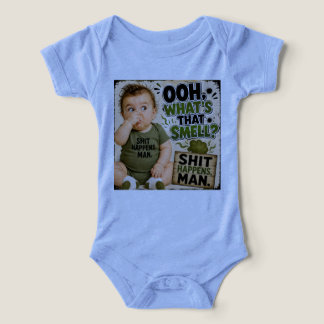 Ooh, Quelle est cette Odeur ? – Bébé Drôle
