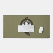 Ooh the Ghost Bureaumat (Keyboard & Muis)