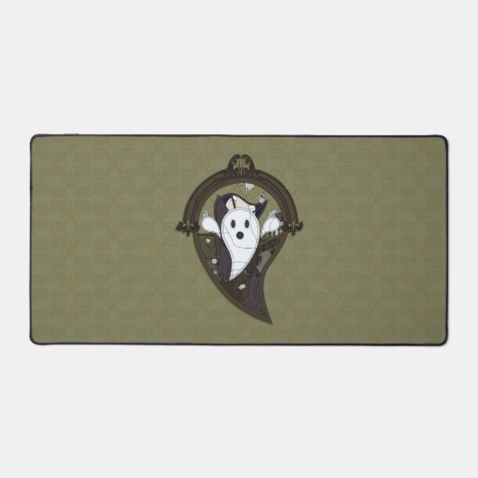 Ooh the Ghost Bureaumat (Voorkant)