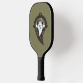 Ooh the Ghost Pickleball Paddle (Links)