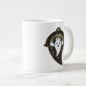 Ooh the Ghost Specialty Mug (Devant droit)