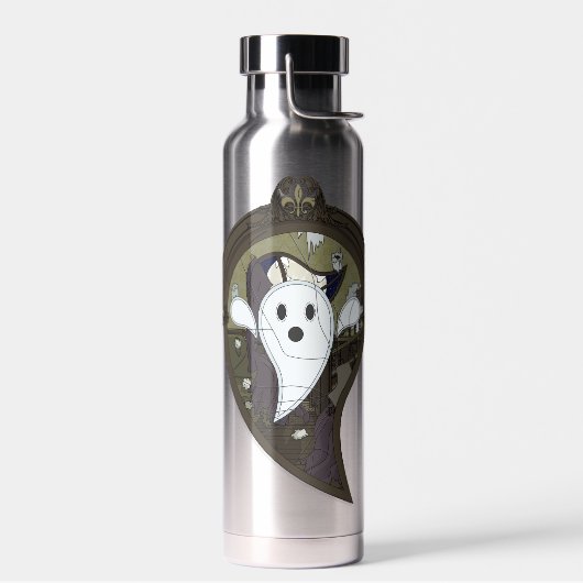 Ooh the Ghost Waterfles (Links)